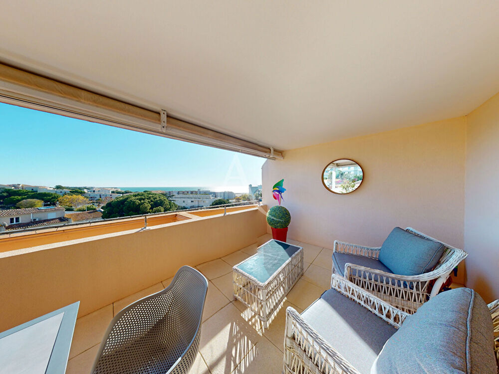 � vendre  Appartement S�te (34200)