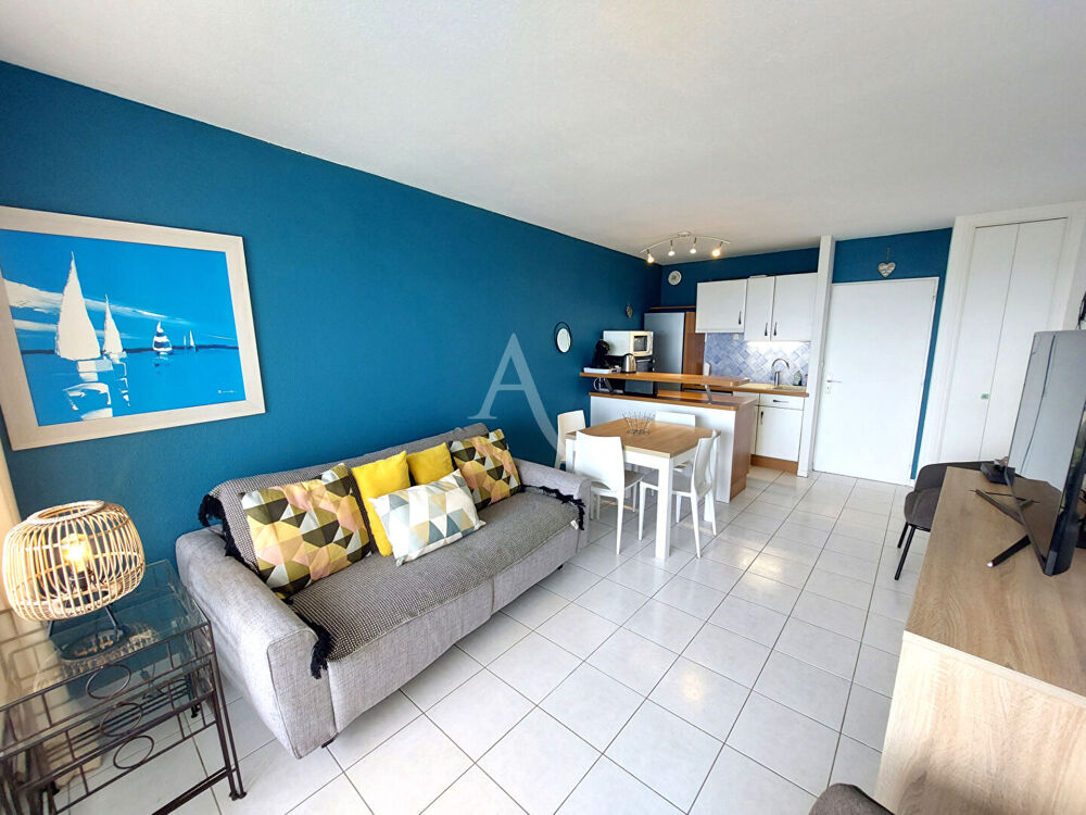 Location Appartement A louer du 01/10/2026 au 26/06/2027  La Grande Motte 2 pièce(s) 45.67 m2 La grande motte