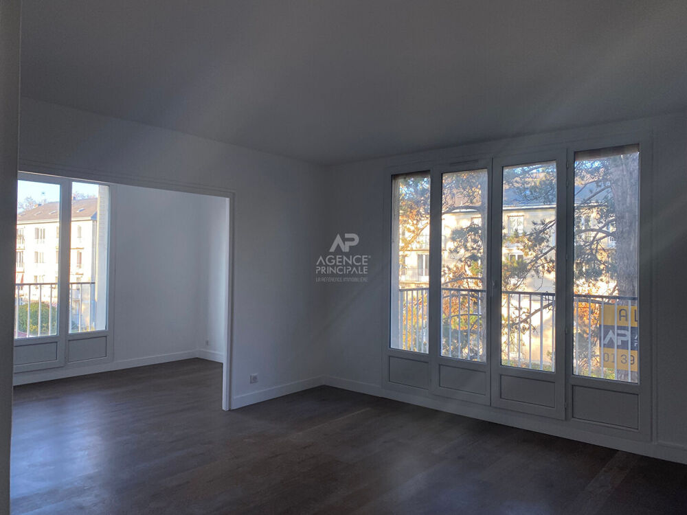 Vente Appartement Appartement Maisons Laffitte 4 pièce(s) Maisons laffitte