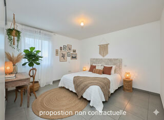  Appartement � vendre 2 pi�ces 44 m�