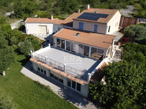   Maison Cruis 04230 Alpes de Haute Provence Maison - 7 pi�ce(s) - 282 m�