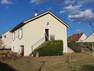  Maison à vendre 3 pièces 59 m²