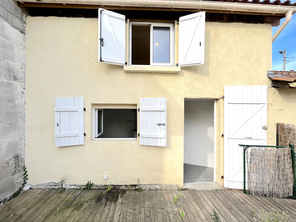 A LOUER APPARTEMENT 2 PICES AVEC TERRASSE - LE HAILLAN