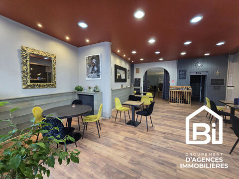 CAEN - Fonds de commerce 133750 14000 Caen