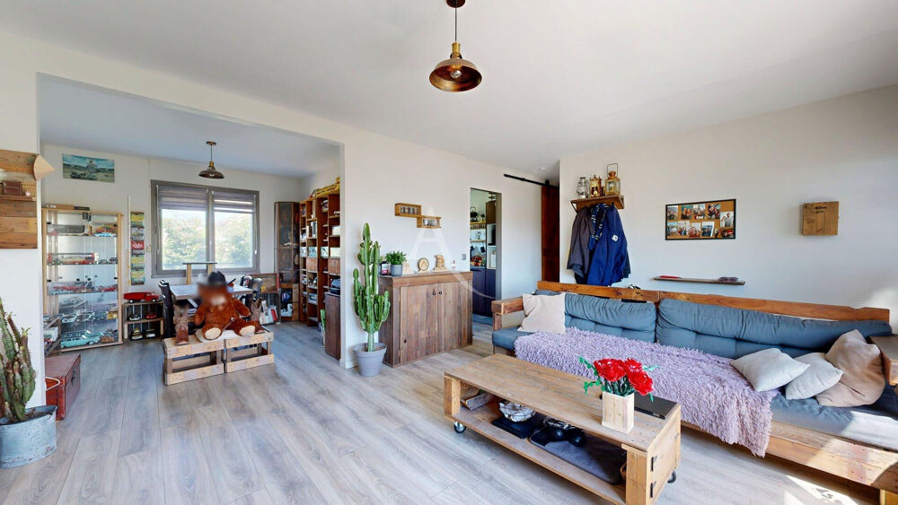 ETREPAGNY Sous sol 3 chambres Jardin Centre ville Plain pied