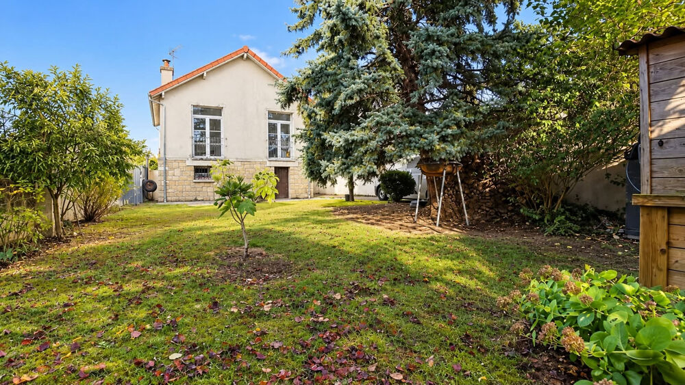 Vente Maison Maison - Parfait état - Gargenville - 3 chambres - 102 m2 Gargenville