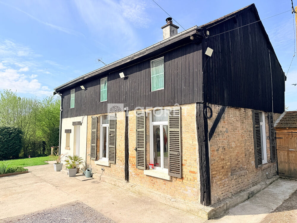 Vente Maison Maison de campagne 5 pièces près d'Attigny Chuffilly roche