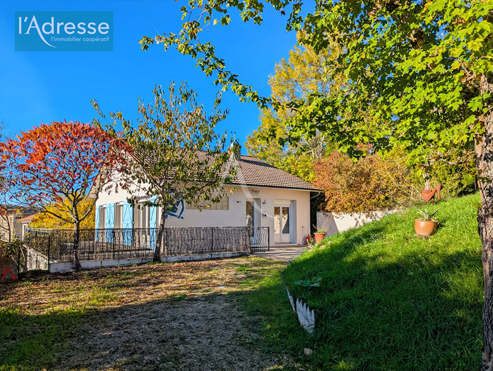Maison 5 pièces 132 m² · à Puy L Eveque · 132 m² · 158 000 €