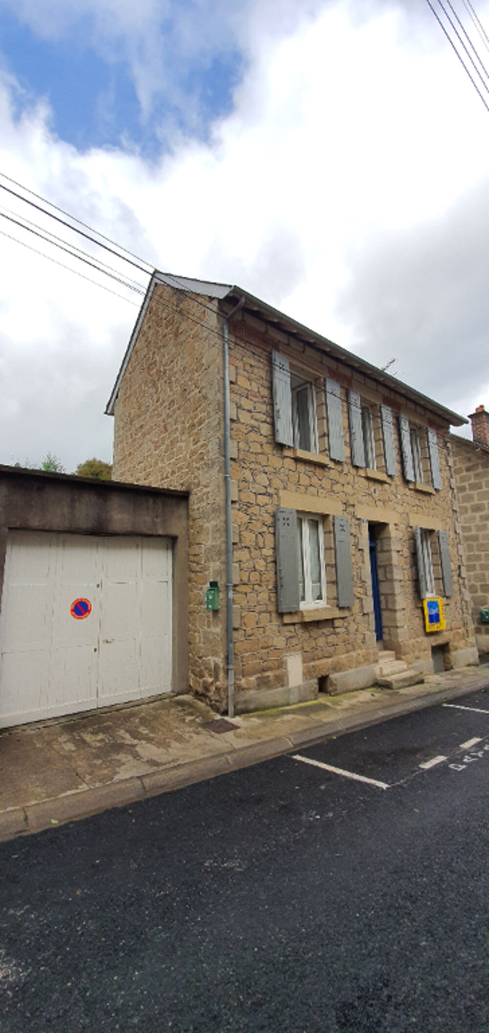 Maison a louer brive-la-gaillarde - 3 pièce(s) - 71 m2 - Surfyn