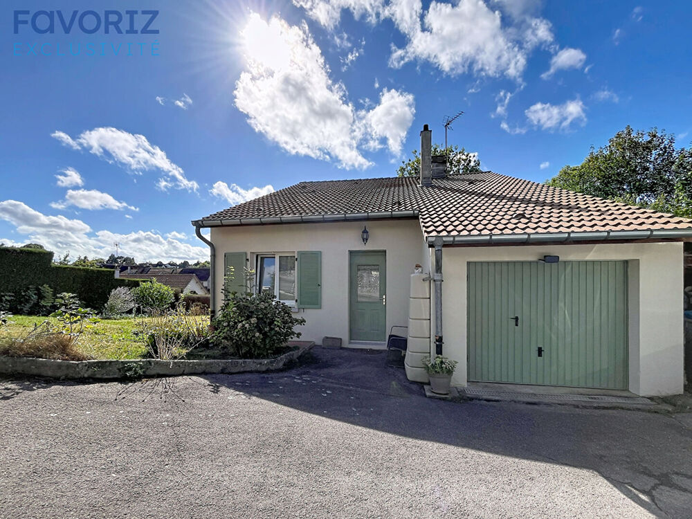 Vente Maison Maison Neufchâteau 5 pièces 115,24 m2 Neufchateau