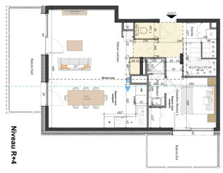  Appartement � vendre 4 pi�ces 109 m�