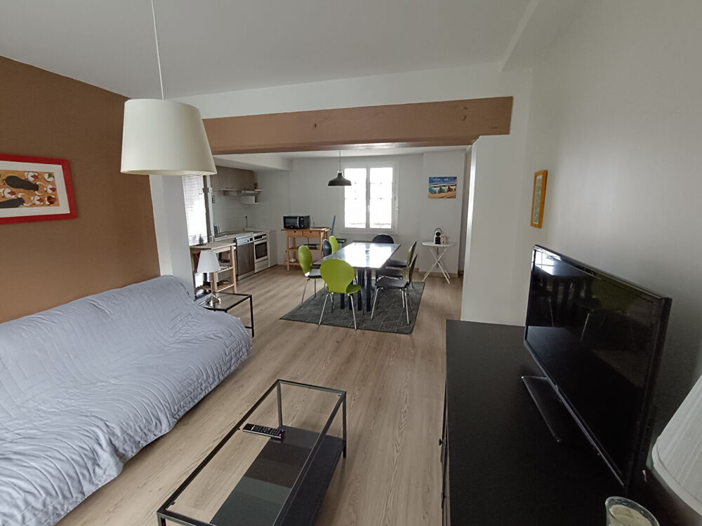 Vente Appartement Appartement Ciboure 4 pièce(s) 96 m2 Ciboure