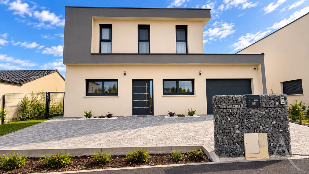 Maison d'architecte Seichamps 6 pièce(s) 174 m2