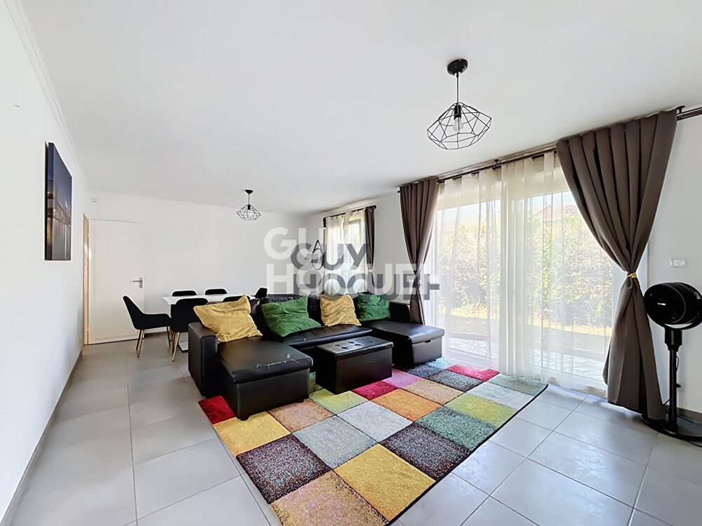 Vente Maison Maison Chelles 5 pièces 83.91 m2 Chelles