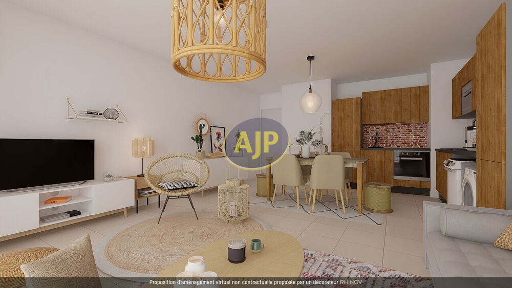 Vente Appartement TALENCE - APT T4 AVEC BALCON ET PARKINGS Talence