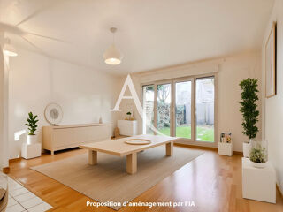  Appartement � louer 1 pi�ce 32 m�