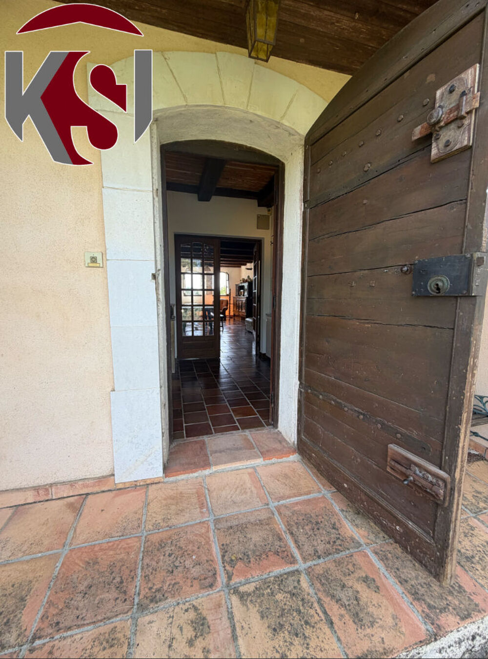 Vente Maison MAS avec piscine 9000 m2 de terrain. Bras
