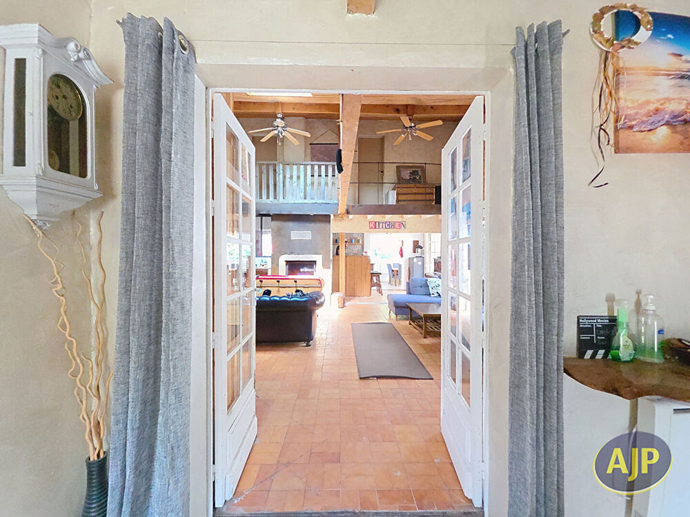 Maison T7 Parentis En Born