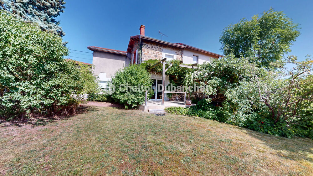 Maison 4 pièces 95 m² · à Saint Jodard · 95 m² · 215 999 €