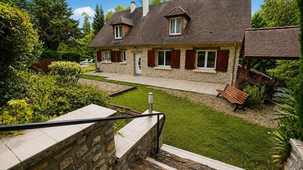 Maison de caractère Goussonville 180m² 5 chambres