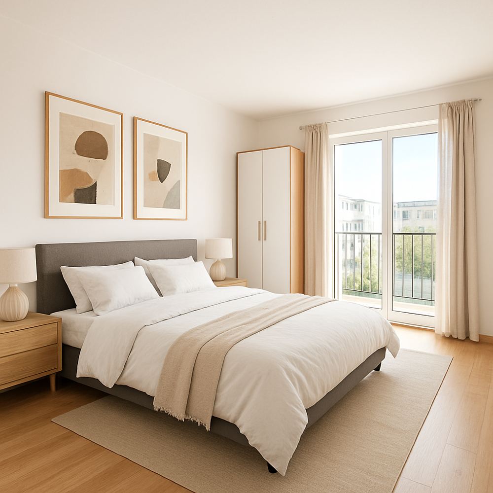 Appartement 3 pièces de 76 m2 (Marseille 8e Arrondissement)