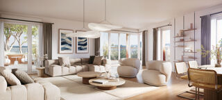  Appartement � vendre 4 pi�ces 88 m�