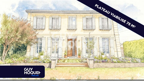   Proche LA BREDE Votre T4 � amm�nager dans propri�t� XIX� Appartement - 4 pi�ce(s) - 75 m�