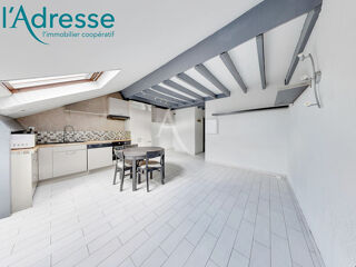  Appartement à vendre 3 pièces 65 m²