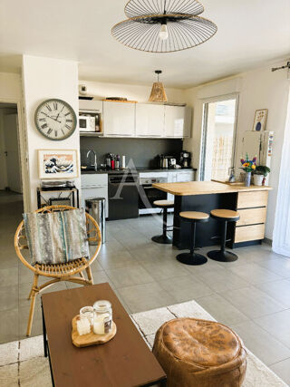  Appartement à louer 2 pièces 50 m²