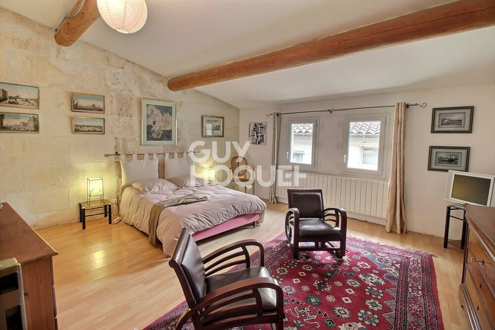 Vente Immeuble A Tarascon, Magnifique hôtel particulier Tarascon