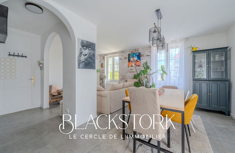 Vente Maison Maison / Appartement à Colmar 4 pièce(s) 76 m2 Colmar