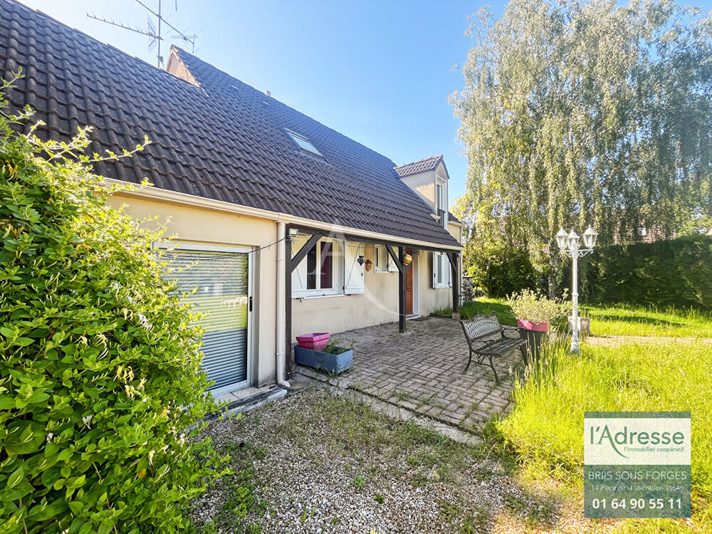 ANGERVILLIERS - Pavillon familial !