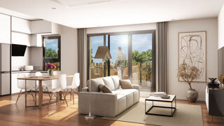  Appartement  vendre 5 pices 96 m