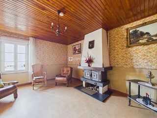 Vente Maison Maison GUISCRIFF 8 Pièces 200 m² Guiscriff