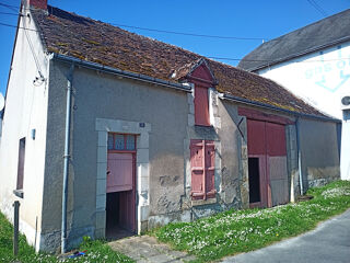  Maison à vendre 2 pièces 37 m²