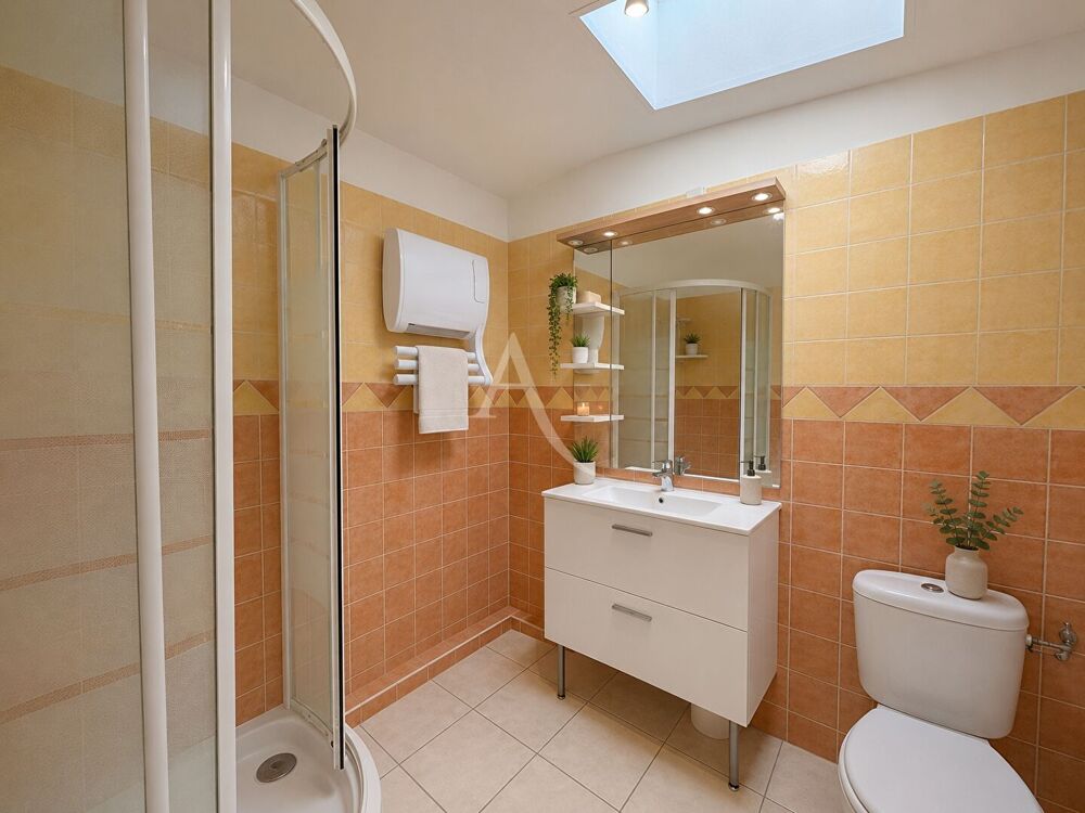 Vente Maison MAISON DE VILLAGE T3 LUMINEUSE AVEC CAVE Saint paul les durance