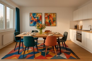  Appartement à vendre 4 pièces 96 m²
