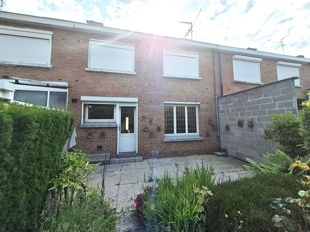 Vente Maison Maison de lotissement  Denain Denain