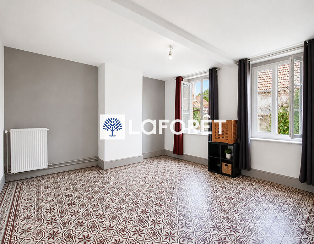 Vente Maison Maison indépendante avec jardin proche NOGENT-SUR-SEINE Nogent sur seine