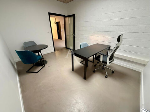   LABEGE - Bureau de 13 m² meublé 