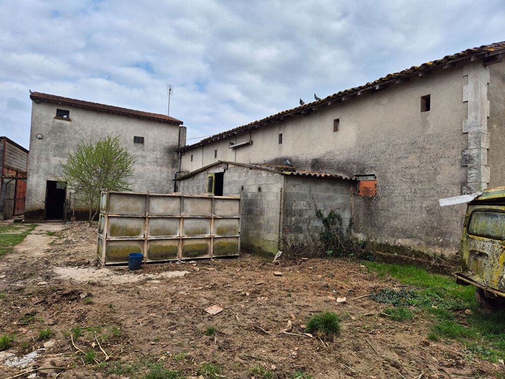 Maison Montpon Menesterol 165 m2