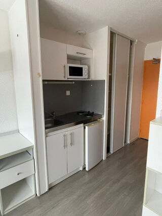  Appartement à vendre 1 pièce 17 m²