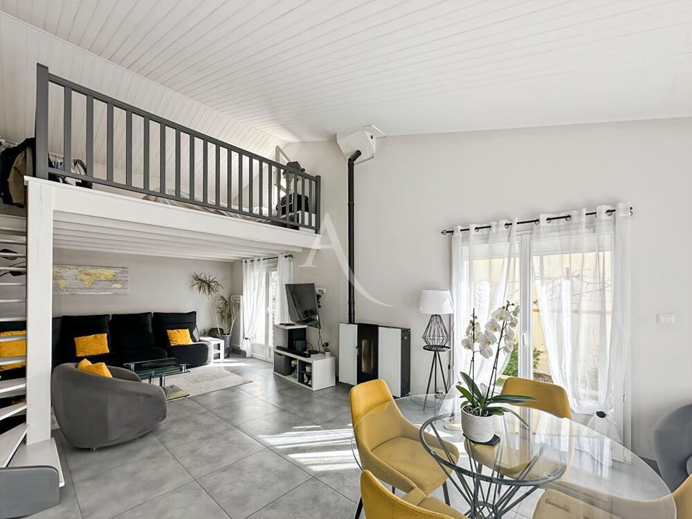 Vente Maison Centre-ville - Charmante maison rénovée au calme d'une impasse Saint jean de monts