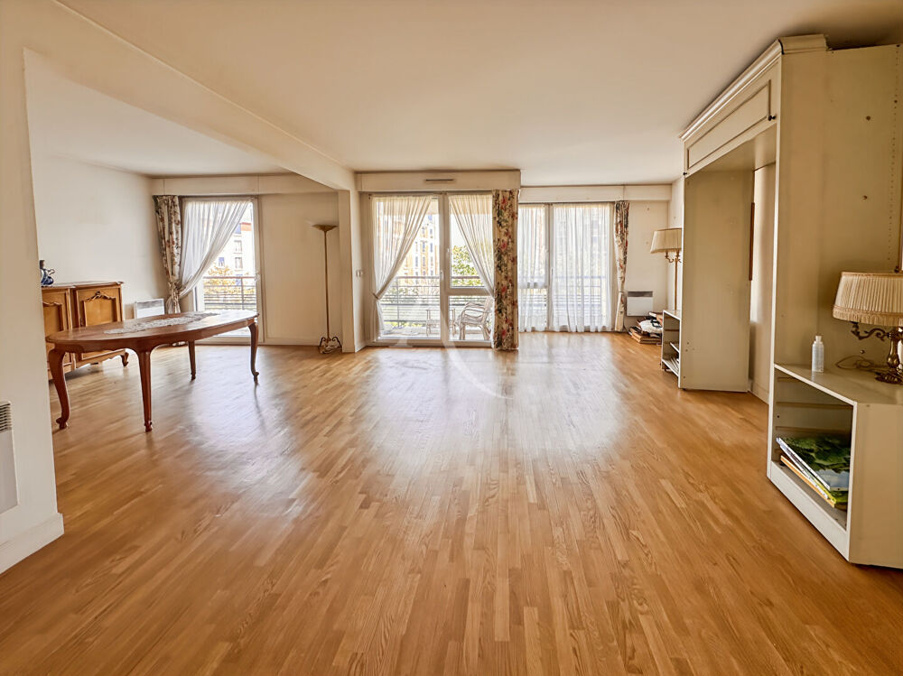 Vente Appartement Appartement familial - 4 pièces 112 M² avec balcons PARIS 12 Paris 12