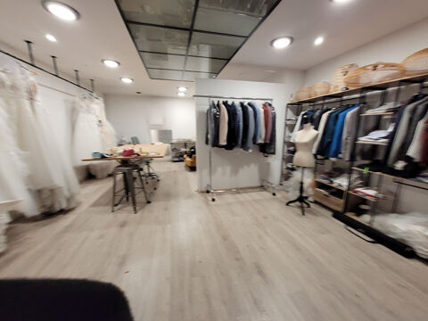   Local commercial Montauban 38 m2 