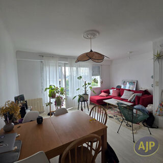  Appartement à vendre 3 pièces 63 m²
