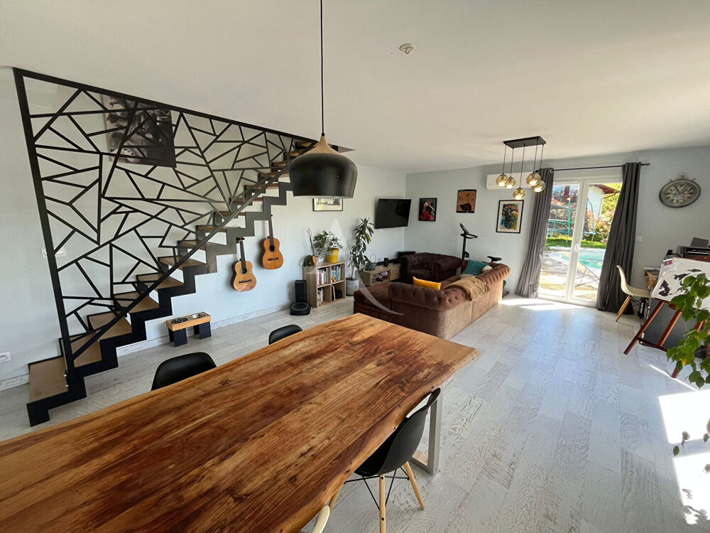 Villa avec piscine à Hasparren