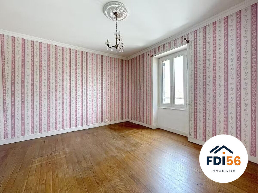 Vente Maison LORIENT MAISON A VENDRE 6 PIÈCES 152m2 - À RÉNOVER - BEAU POTENTIEL Lorient