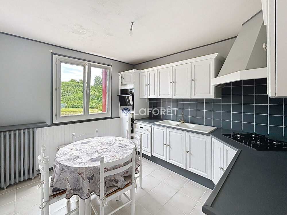 Vente Maison Maison Colleville 90m² Colleville
