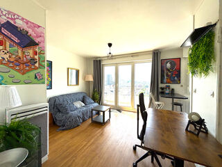  Appartement à vendre 1 pièce 23 m²